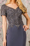 GLS Collective Evening Gown GL3361