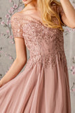 GLS Collective Evening Gown GL3362