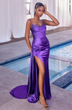 LaDivine by Cinderella Divine Evening Gown CD340