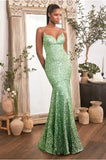 LaDivine by Cinderella Divine Evening Gown CH066