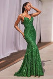 LaDivine by Cinderella Divine Evening Gown CH066