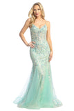 Let’s Evening Gowns 7882