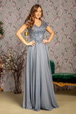 GLS Collective Evening Gown GL3450