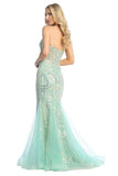 Let’s Evening Gowns 7882