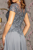 GLS Collective Evening Gown GL3450