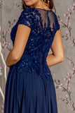 GLS Collective Evening Gown GL3450