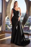 LaDivine by Cinderella Divine Evening Gown PT004