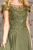 GLS Collective Evening Gown GL3491