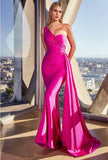 LaDivine by Cinderella Divine Evening Gown PT004