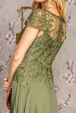GLS Collective Evening Gown GL3491
