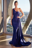 LaDivine by Cinderella Divine Evening Gown PT004