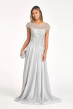 GLS Collective Evening Gown GL3065