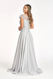 GLS Collective Evening Gown GL3065