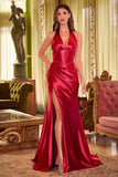 LaDivine by Cinderella Divine Evening Gown CH048