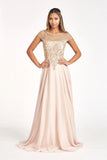 GLS Collective Evening Gown GL3065