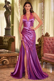 LaDivine by Cinderella Divine Evening Gown CH048