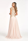 GLS Collective Evening Gown GL3065