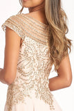 GLS Collective Evening Gown GL3065