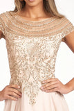 GLS Collective Evening Gown GL3065