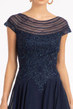 GLS Collective Evening Gown GL3065
