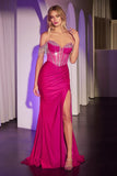 LaDivine by Cinderella Divine Evening Gown KV1123