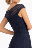 GLS Collective Evening Gown GL3065