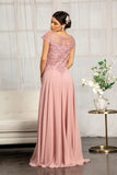 GLS Collective Evening Gown GL3065