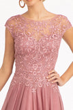 GLS Collective Evening Gown GL3068