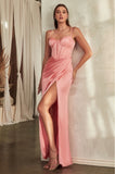 LaDivine by Cinderella Divine Evening Gown 7495