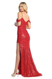 Let’s Evening Gown 7822L