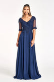 GLS Collective Evening Gown GL1982