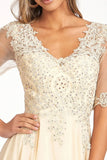 GLS Collective Evening Gown GL1982