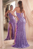 LaDivine by Cinderella Divine Evening Gown CH061