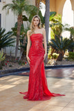 Nox Anabel  Evening Gowns Q1781