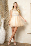 Eva Dama Dress 3421