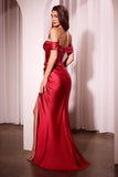 LaDivine by Cinderella Divine Evening Gown CD370