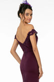GLS Collective Evening Gown GL2958