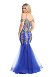 Let’s Evening Gowns 7745L