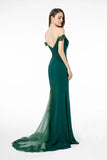 GLS Collective Evening Gown GL2958