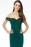 GLS Collective Evening Gown GL2958