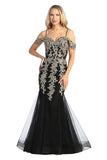 Let’s Evening Gowns 7745L