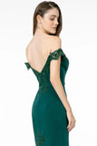 GLS Collective Evening Gown GL2958