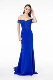 GLS Collective Evening Gown GL2958