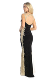 Let’s Evening Gowns 7084