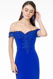 GLS Collective Evening Gown GL2958