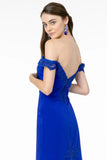 GLS Collective Evening Gown GL2958