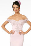 GLS Collective Evening Gown GL2958