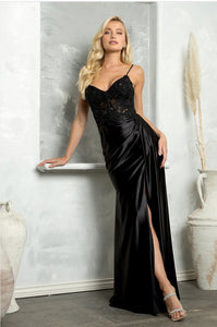 Eva Evening Gown 5253