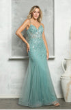 Eva Evening Gown 5257