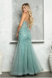 Eva Evening Gown 5257